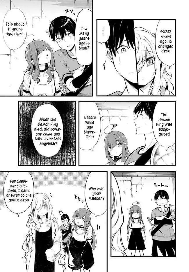 Seichou Cheat de Nandemo Dekiru You ni Natta ga, Mushoku Dake wa Yamerarenai You Desu Chapter 54 35